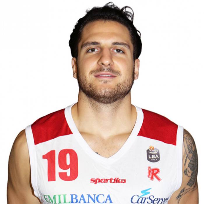 Photo of Niccolo De Vico, 2018-2019 season