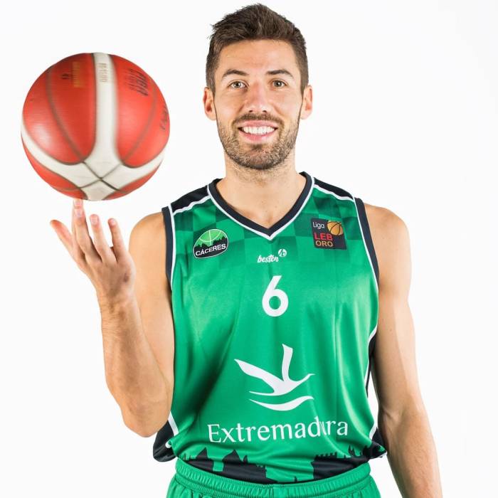 Photo of Jorge Sanz, 2020-2021 season