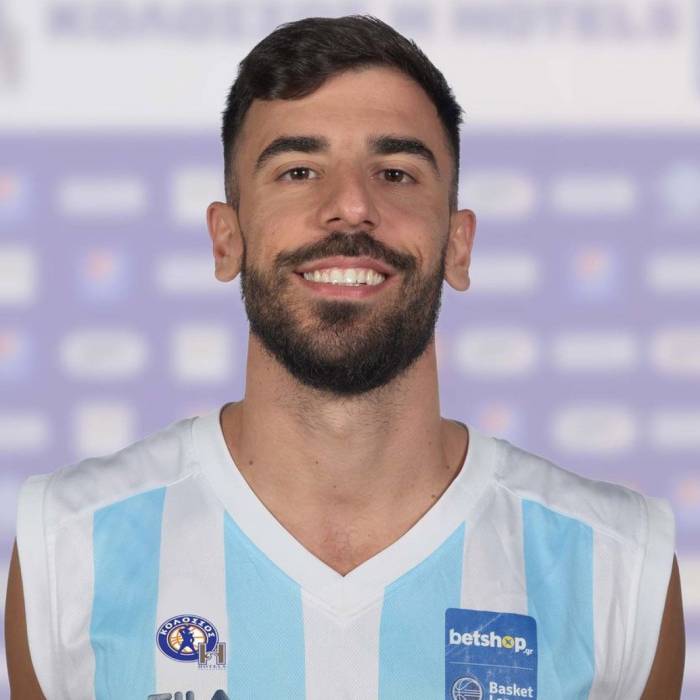 Photo of Ioannis Dimakos, 2018-2019 season
