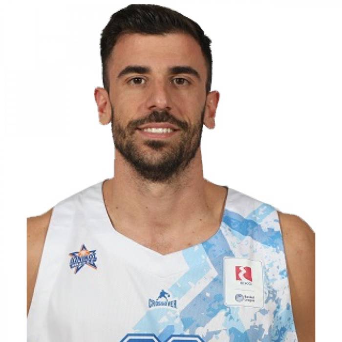 Photo of Ioannis Dimakos, 2019-2020 season