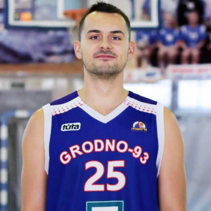 Photo of Andrei Navoichyk, 2019-2020 season
