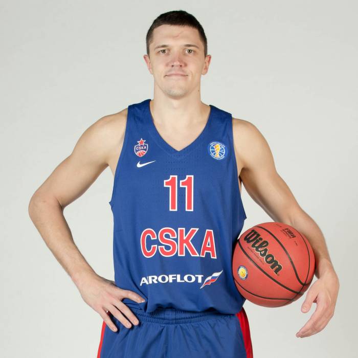 Photo of Semen Antonov, 2017-2018 season