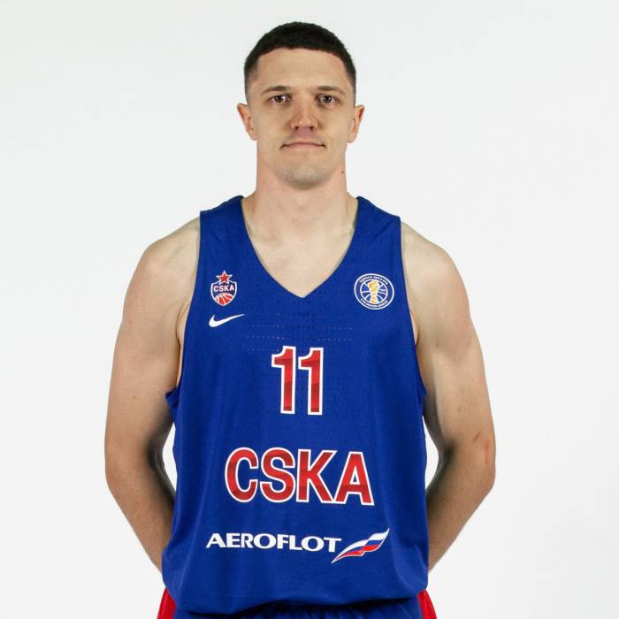 Photo of Semen Antonov, 2019-2020 season