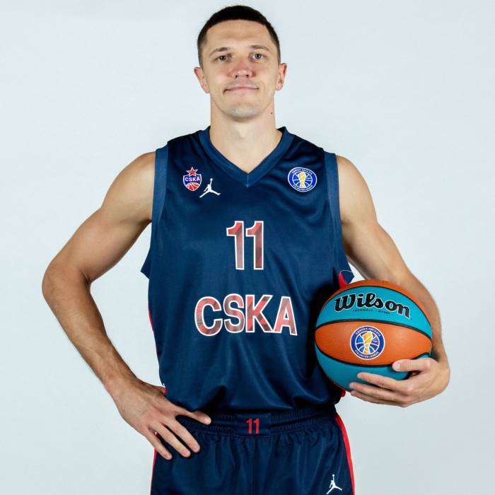 Photo of Semen Antonov, 2021-2022 season