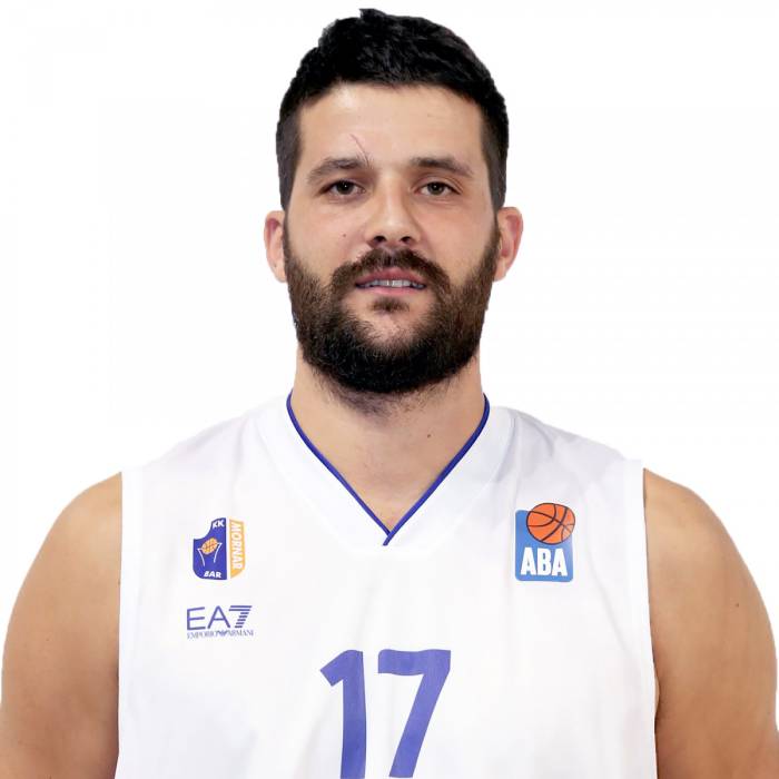 Photo of Radoje Vujosevic, 2018-2019 season