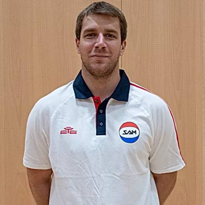 Photo of Slobodan Miljanic, 2019-2020 season
