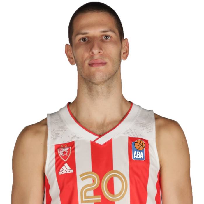 Photo of Nikola Ivanovic, 2021-2022 season