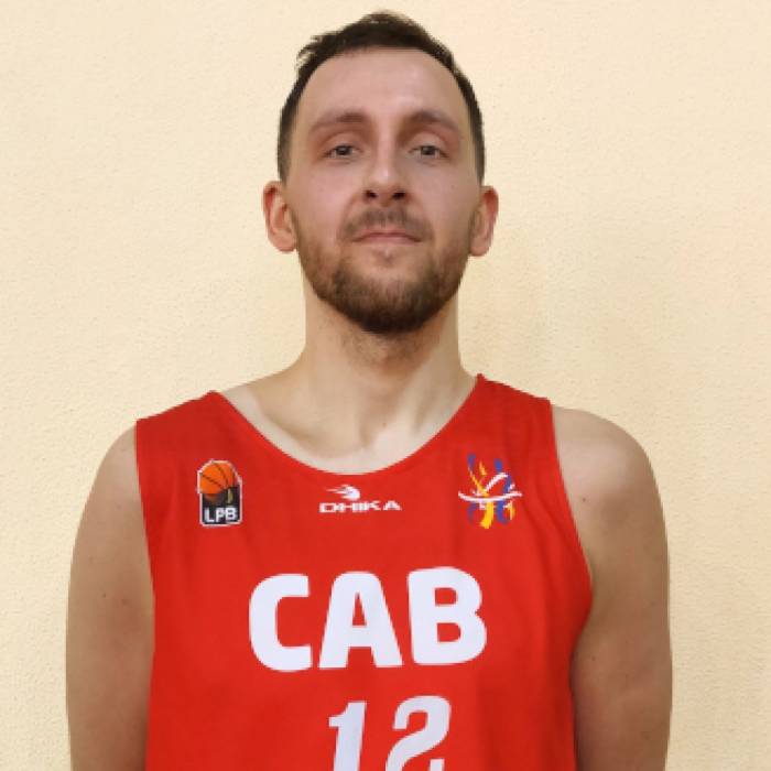 Photo of Arvydas Gydra, 2020-2021 season