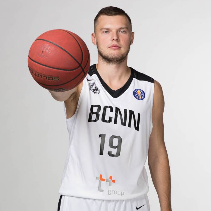 Photo of Ivan Strebkov, 2018-2019 season