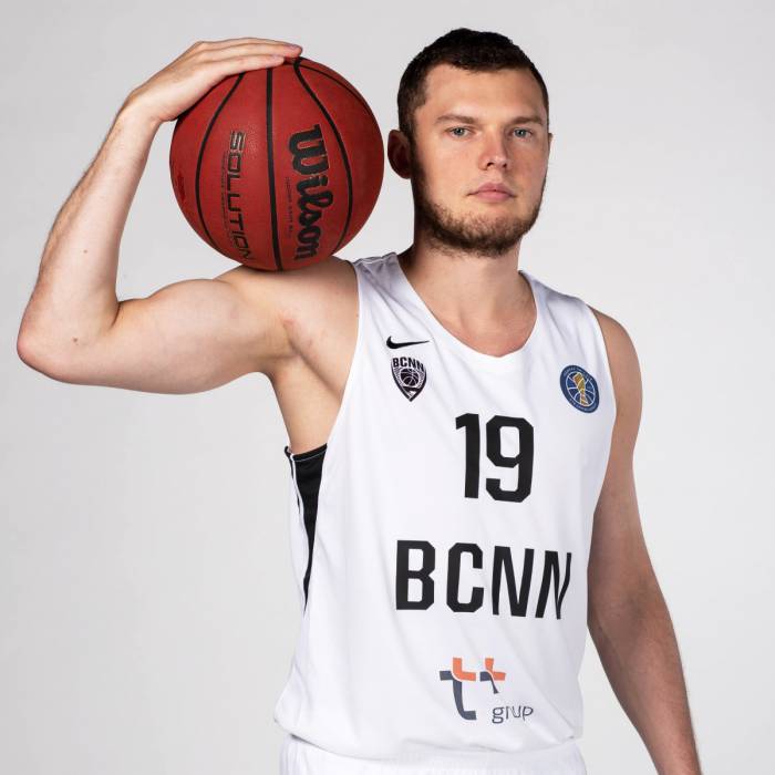 Photo of Ivan Strebkov, 2019-2020 season