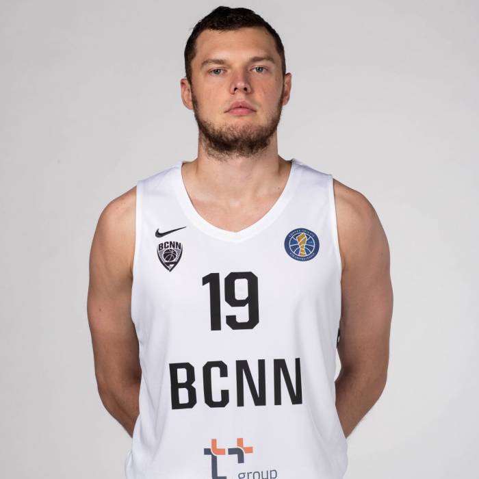 Photo of Ivan Strebkov, 2019-2020 season