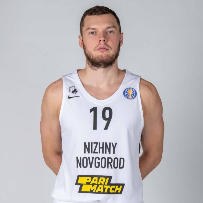 Photo of Ivan Strebkov, 2020-2021 season