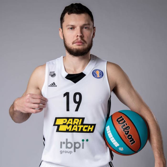 Photo of Ivan Strebkov, 2021-2022 season