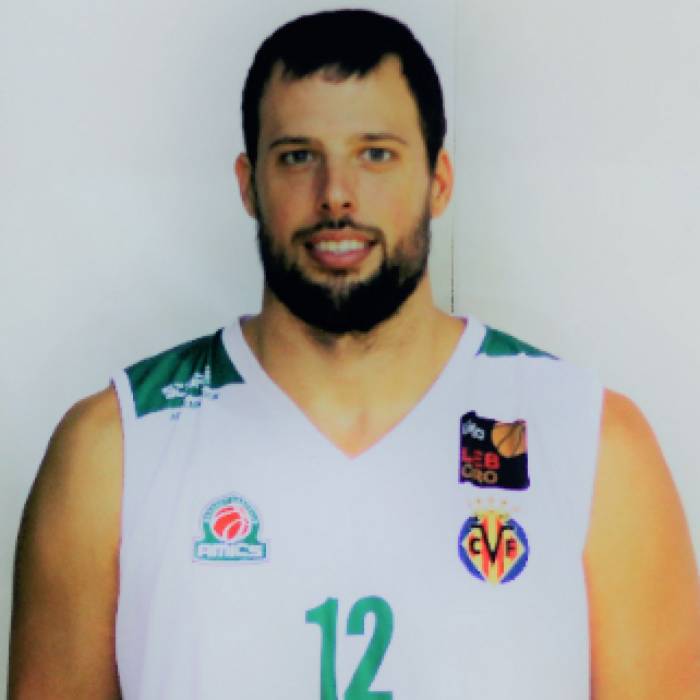 Photo of Eduard Gatell, 2018-2019 season