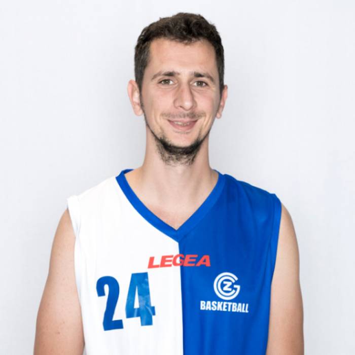 Foto de Andrei Pascu, temporada 2019-2020