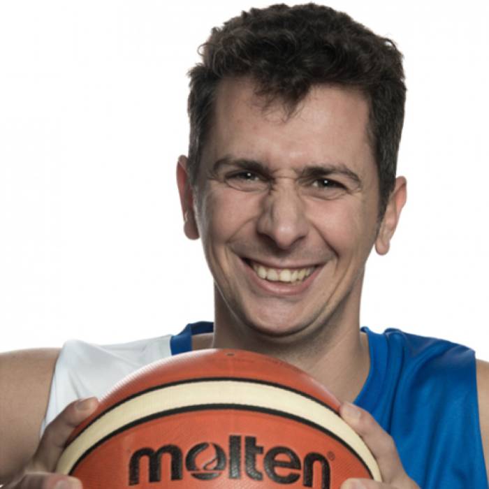 Foto de Andrei Pascu, temporada 2019-2020