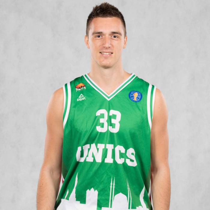 Photo of Danilo Andjusic, 2017-2018 season