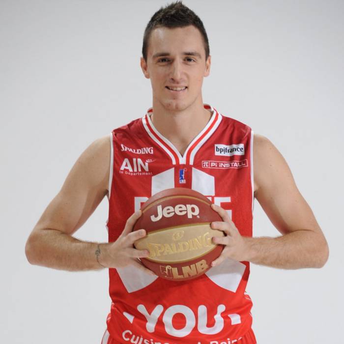 Photo of Danilo Andjusic, 2020-2021 season
