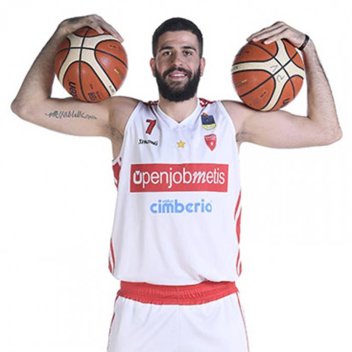 Photo of Antonio Iannuzzi, 2018-2019 season