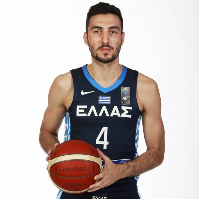 Photo of Dimitrios Katsivelis, 2021-2022 season