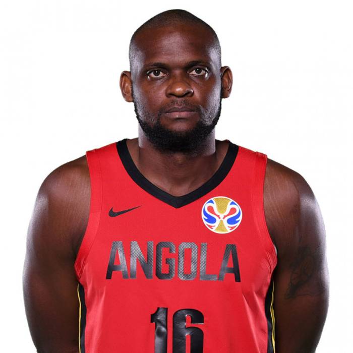 Photo of Hermenegildo Mbunga, 2019-2020 season