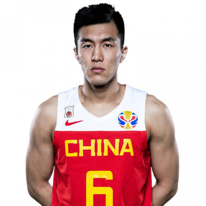 Foto de Guo Ailun, temporada 2019-2020