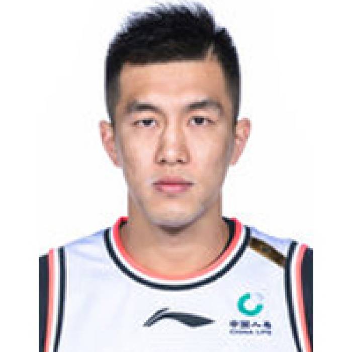 Photo of Guo Ailun, 2019-2020 season