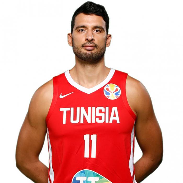 Photo of Mokhtar Ghyaza, 2019-2020 season