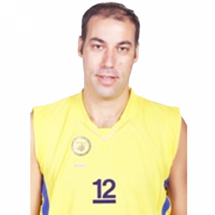 Photo of Meir Tapiro, 2011-2012 season