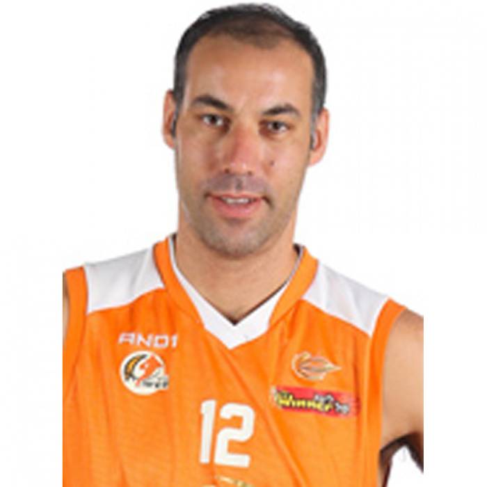 Photo of Meir Tapiro, 2013-2014 season