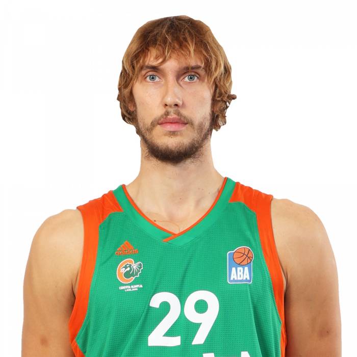 Photo of Ivan Marinkovic, 2020-2021 season