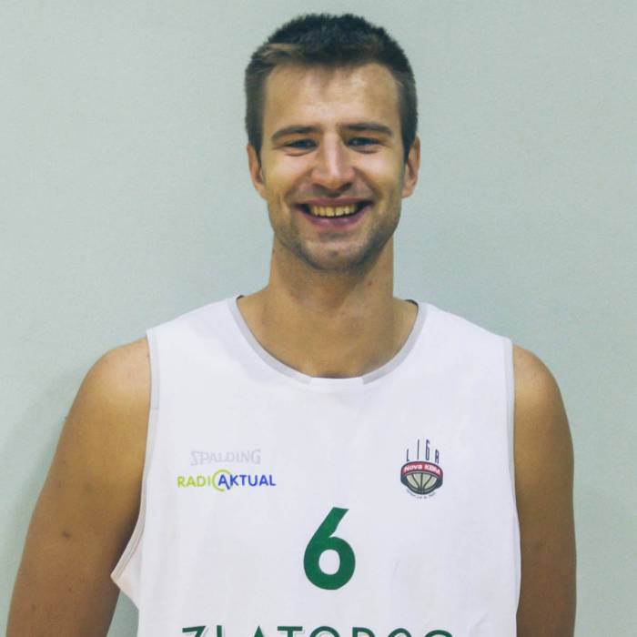 Photo of Matej Rojc, 2018-2019 season