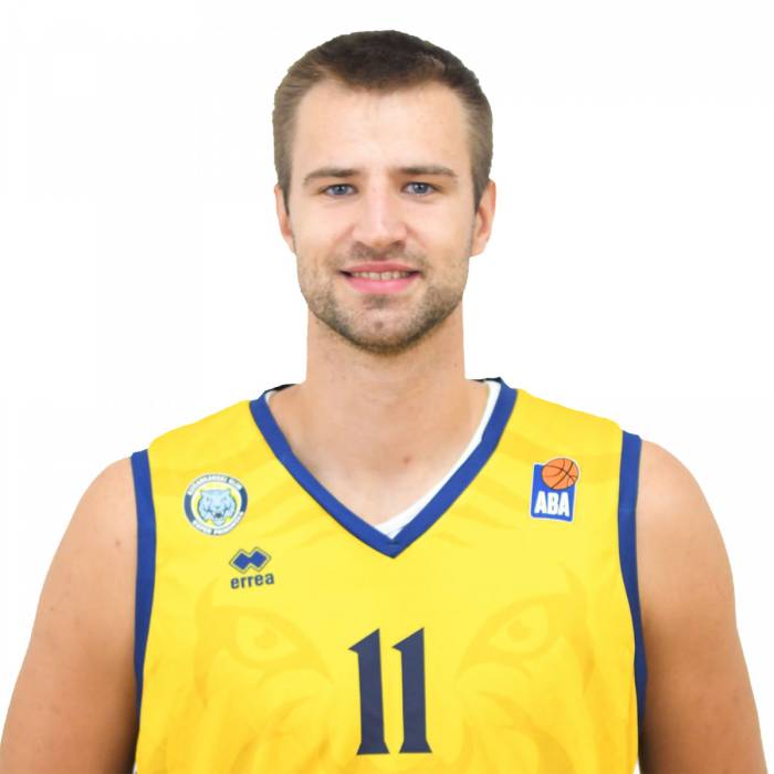Photo of Matej Rojc, 2020-2021 season