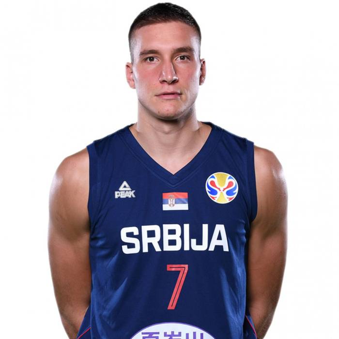Foto de Bogdan Bogdanovic, temporada 2019-2020