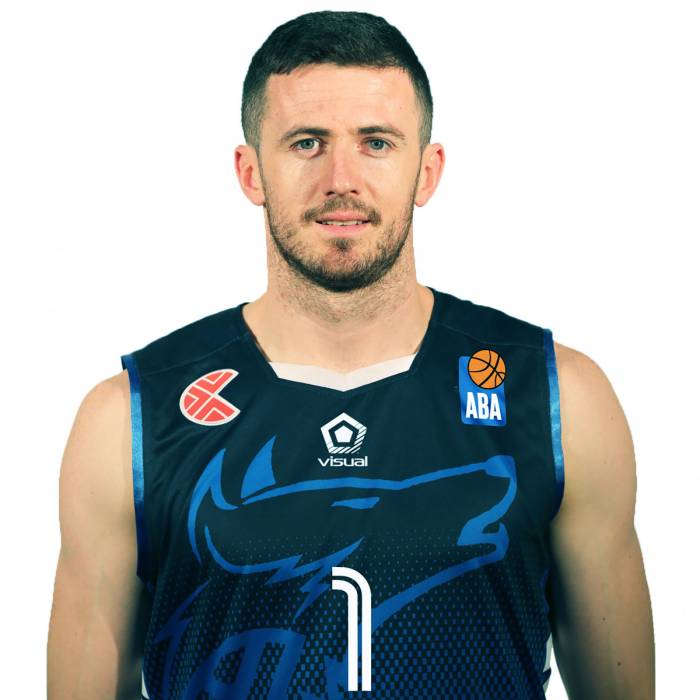 Photo of Josip Bilinovac, 2018-2019 season