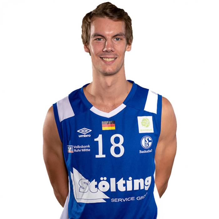 Photo of Lars Wendt, 2018-2019 season