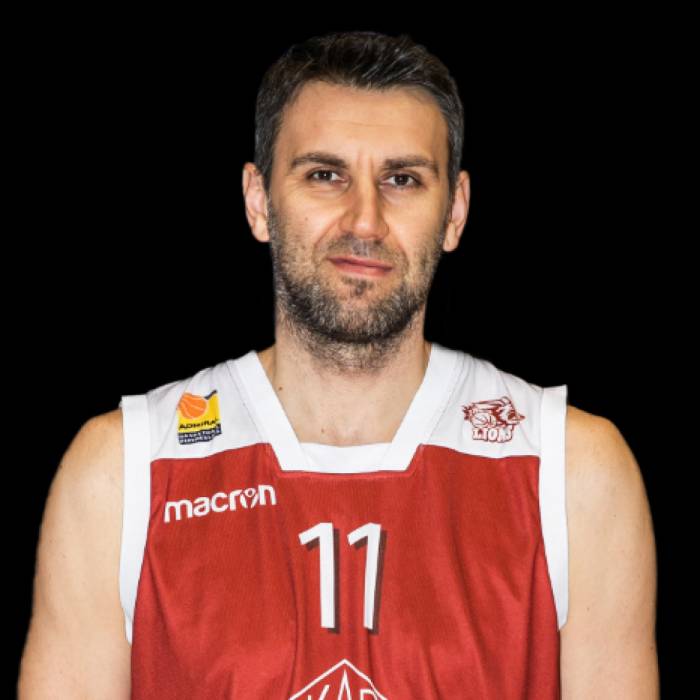 Photo of Ramiz Suljanovic, 2018-2019 season