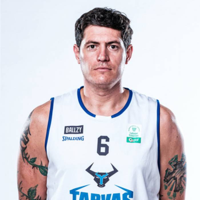 Photo de Renato Lindmets, saison 2019-2020