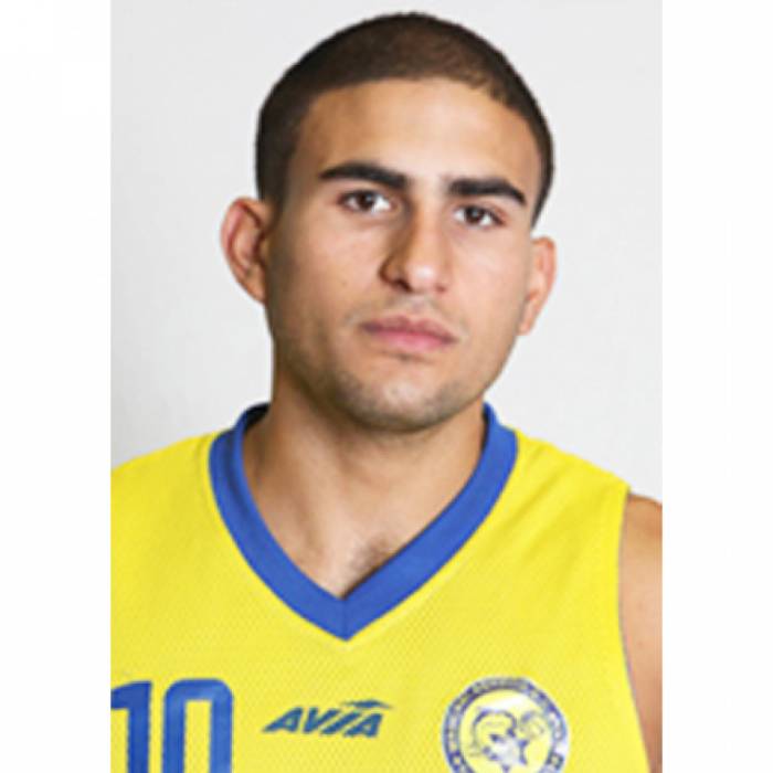 Photo of Barak Hadad, 2011-2012 season