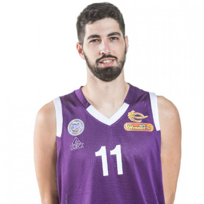 Photo of Eyal Shulman, 2019-2020 season