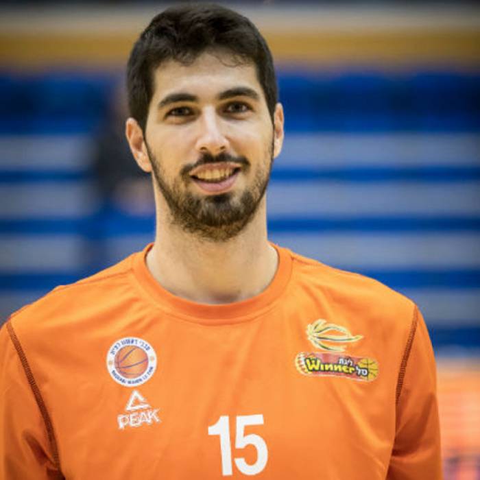 Photo of Eyal Shulman, 2017-2018 season