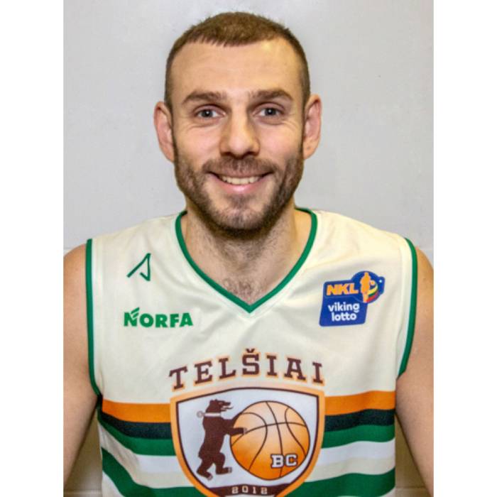 Photo of Ignas Razutis, 2019-2020 season