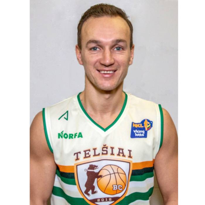 Foto de Mindaugas Stasys, temporada 2019-2020