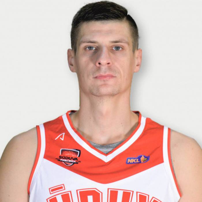 Photo of Edvinas Jezukevicius, 2020-2021 season
