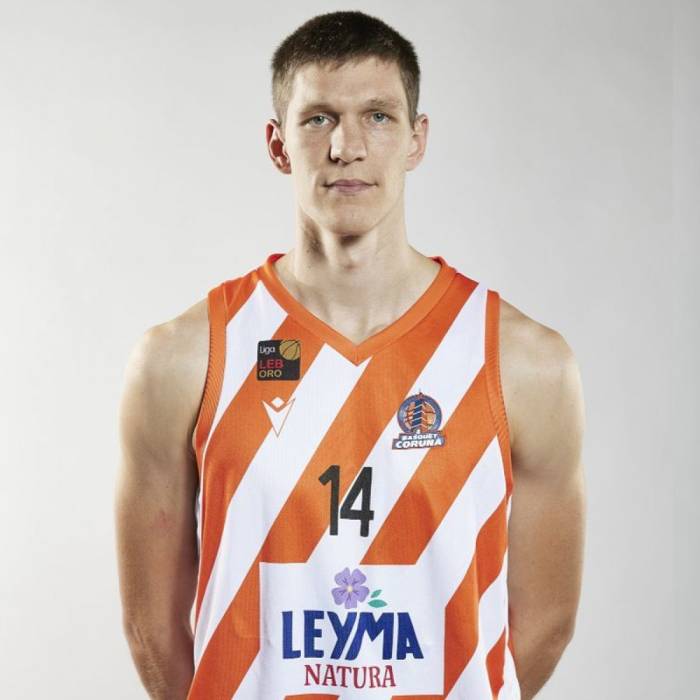 Photo of Rolandas Jakstas, 2020-2021 season
