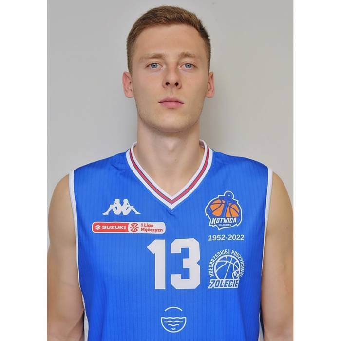 Photo of Szymon Dlugosz, 2021-2022 season