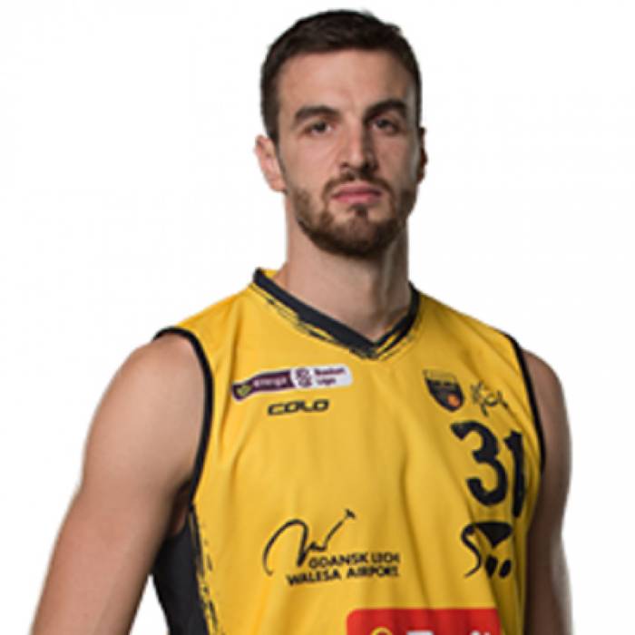 Photo de Milan Milovanovic, saison 2018-2019