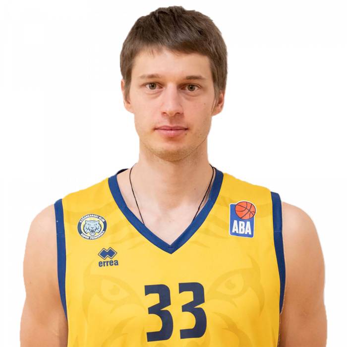 Photo of Marko Lukovic, 2019-2020 season
