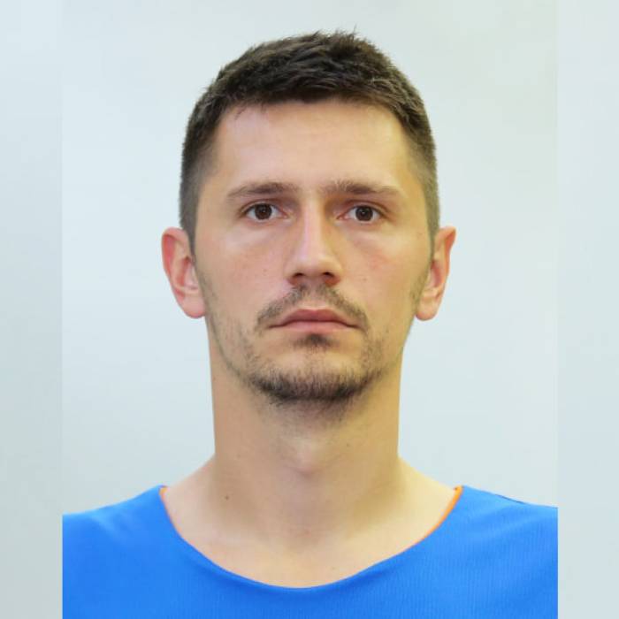 Photo of Bojan Stanojevic, 2021-2022 season