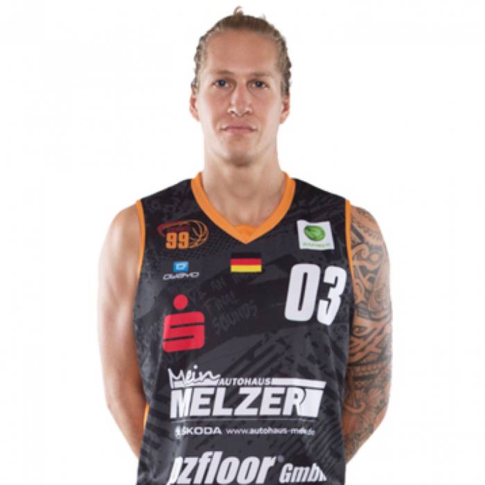 Photo of Malte Ziegenhagen, 2018-2019 season